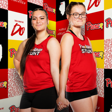 Pierce Athletics Cheerleading Pierce Athletics Cheerleading