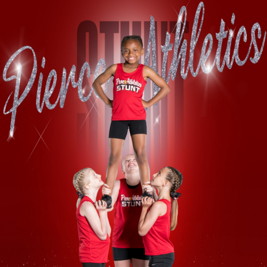 Pierce Athletics STUNT Pierce Athletics STUNT